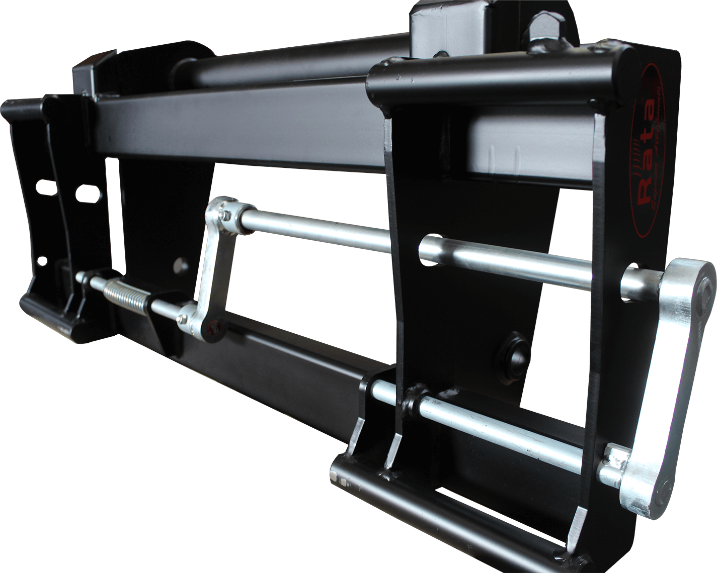 Loader Quick Hitch Tractor & Telehandler Hitch Adaptor Rata Equipment